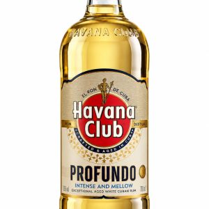 Ron blanco añejo · Havana Club · Profundo – 700 ml