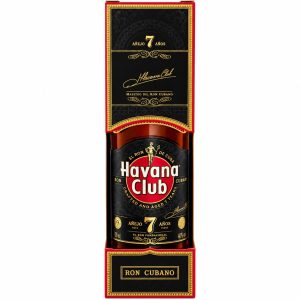 Ron · Havana Club · Añejo 7 Años – 700 ml
