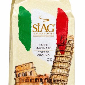 Café molido · SIAG · Italiano – 250 g