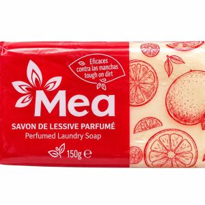 Jabón de lavar · Mea · Perfumado – 150 g