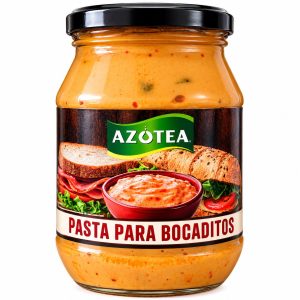 Pasta para bocaditos · Azotea · Original