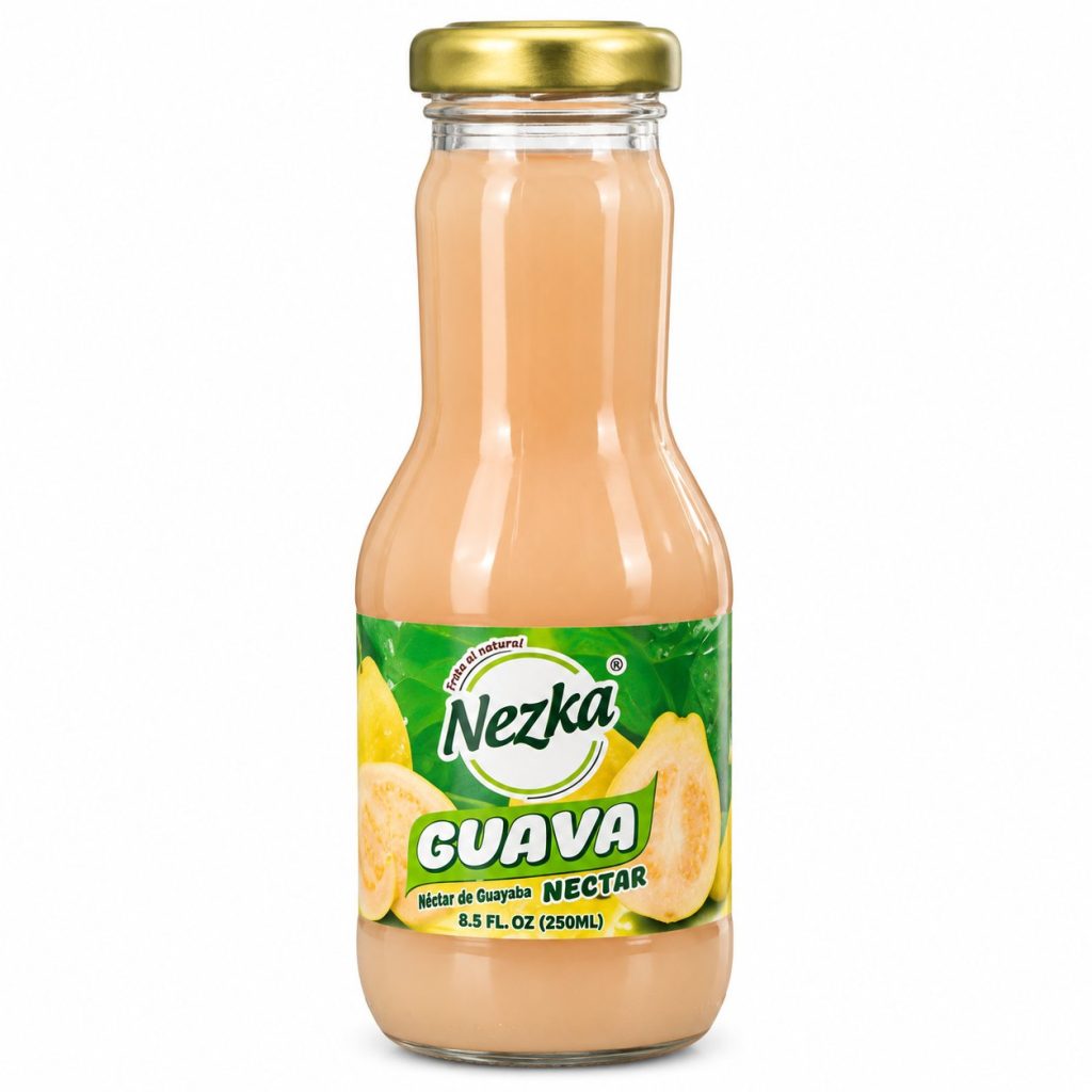 Néctar · Nezka · Guayaba – 250 ml