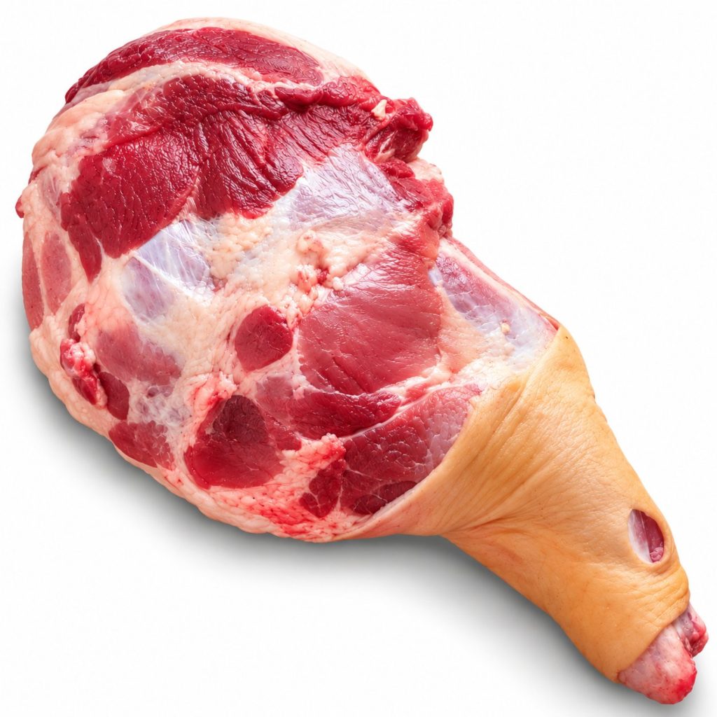 Paleta de cerdo fresca – 11.08 lb