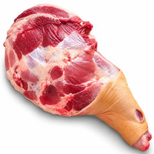 Paleta de cerdo fresca – 11.08 lb