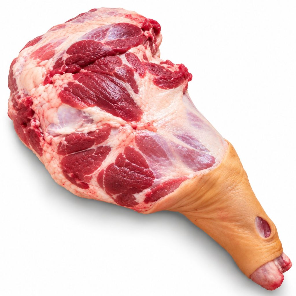 Paleta de cerdo · Fresca – 10.11 lb