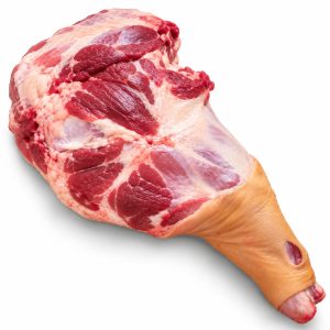 Paleta de cerdo · Fresca – 10.11 lb