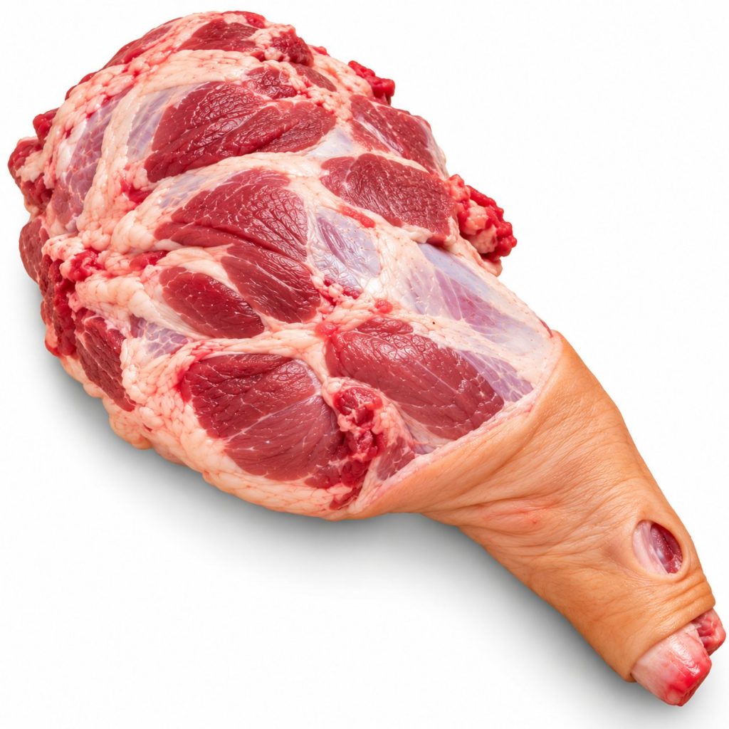 Pernil de cerdo – 11.40 lb