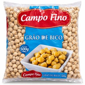 Garbanzos · Campo Fino – 500 g