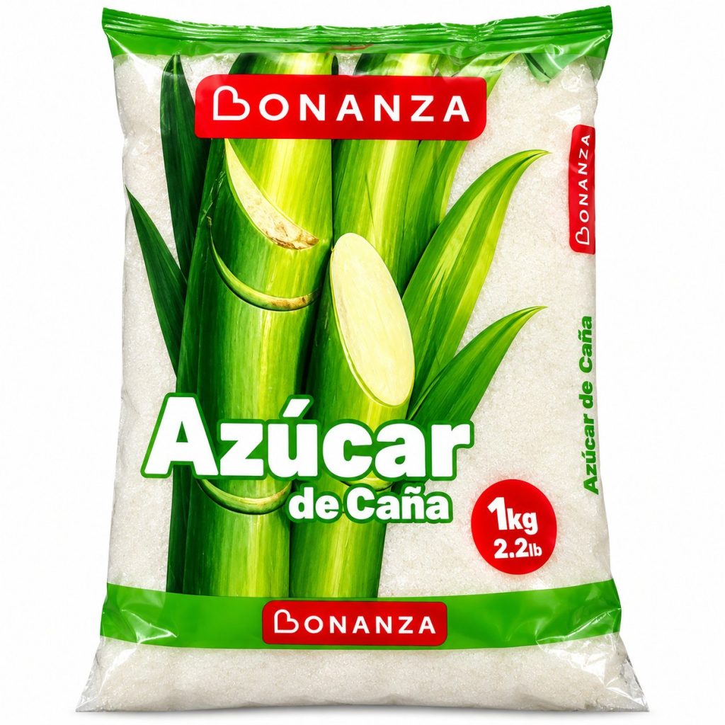 Azúcar de caña · Bonanza – 1 kg