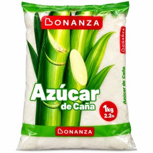 Azúcar de caña · Bonanza – 1 kg