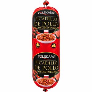 Picadillo de pollo condimentado · Polskamp · Condimentado