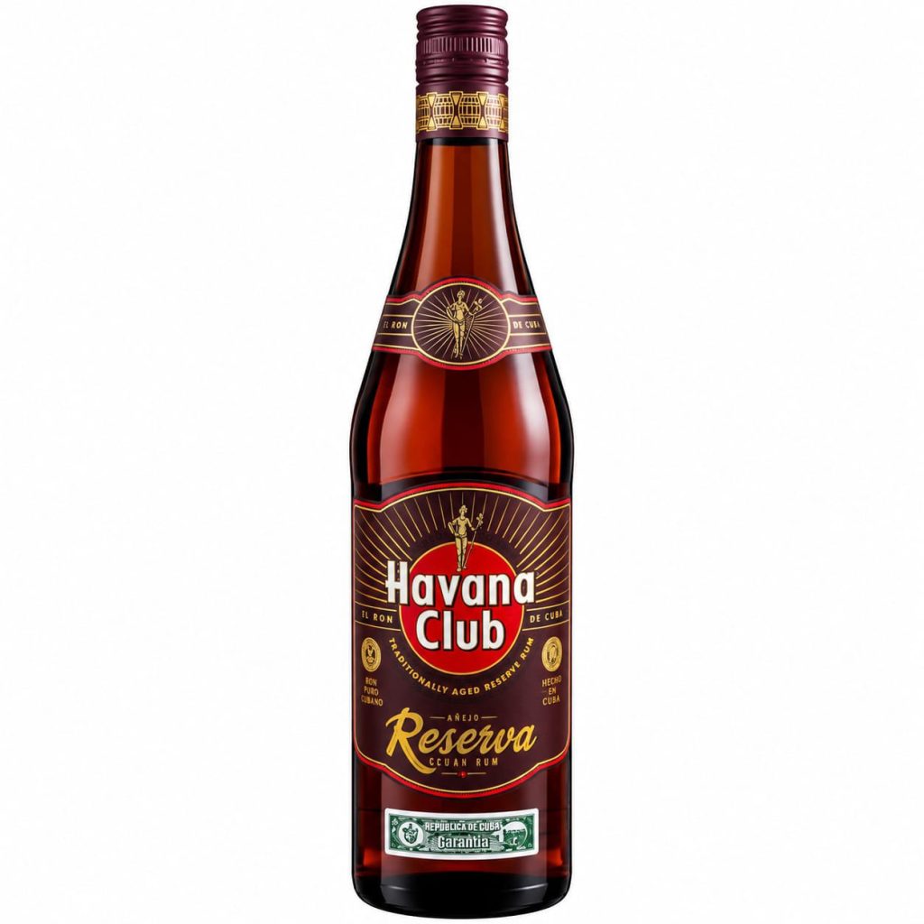 Ron · Havana Club · Añejo Reserva – 1 Litro